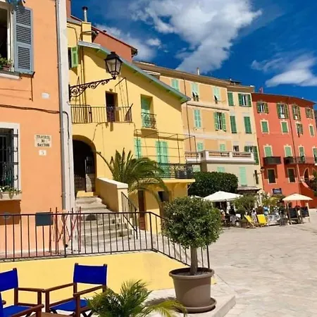 Apartment Family House Vue Menton