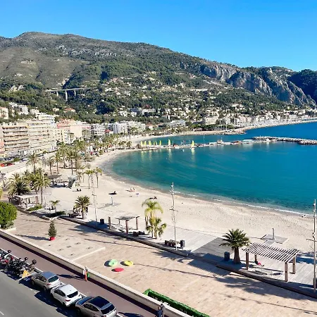 Family House Vue * Menton