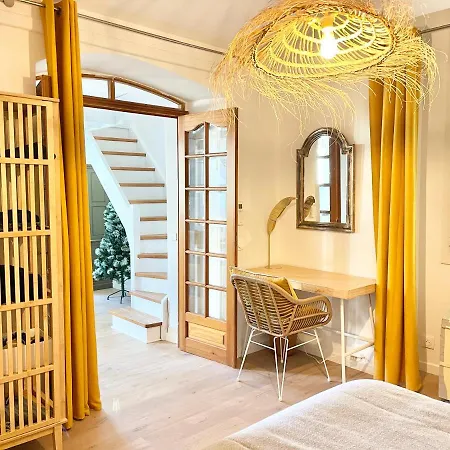 Family House Vue Apartment Menton