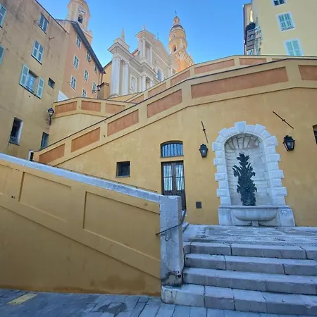Family House Vue Menton