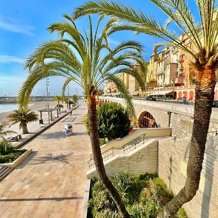 Family House Vue Menton