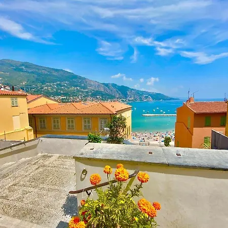 Family House Vue * Menton