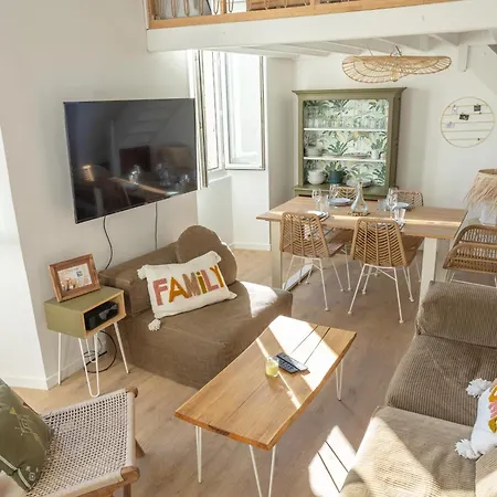 Apartment Family House Vue