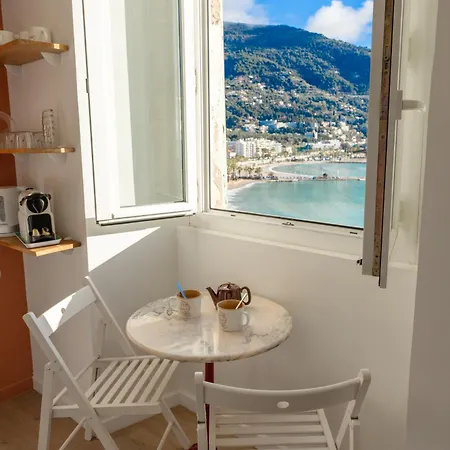 Apartment Family House Vue Menton